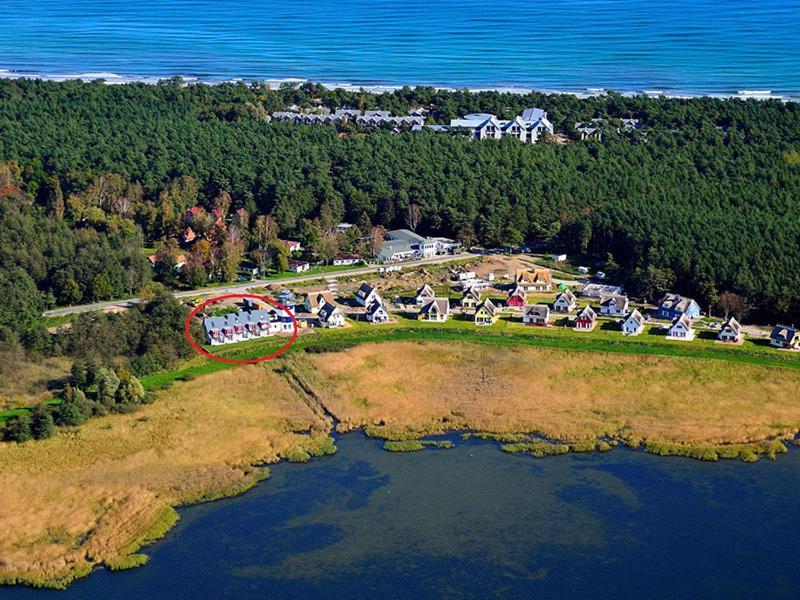 Ferienhaus Boddenzauber Breege Luaran gambar