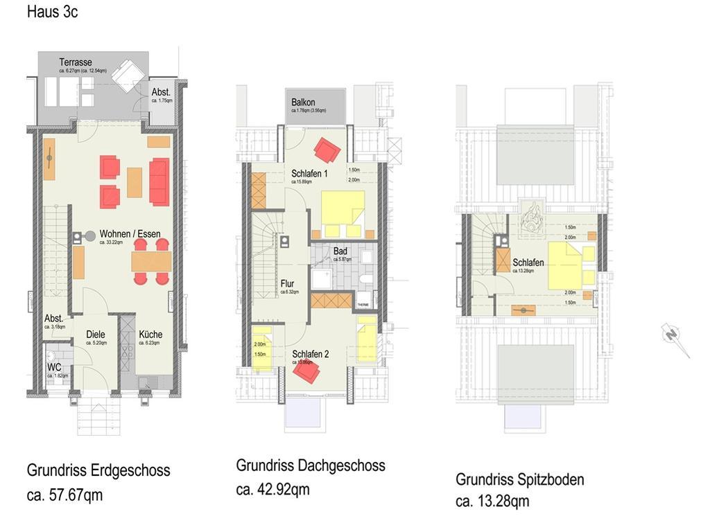 Ferienhaus Boddenzauber Breege Luaran gambar